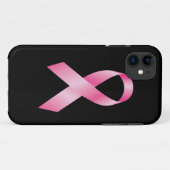 Roze lint - Borstkanker - Borstkanker Case-Mate iPhone Case (Achterkant (horizontaal))