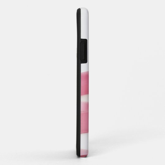 Roze lint Case-Mate iPhone case (Achterkant/rechts)