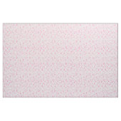Roze-lint en harten stof (Fat Quarter)