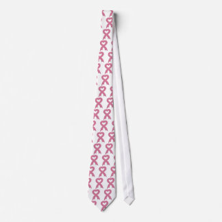 Roze-lint-heart-3D-Stropdas Stropdas