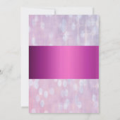 roze lint kaart (Achterkant)