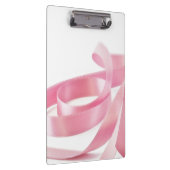 Roze lint klembord (Rechts)