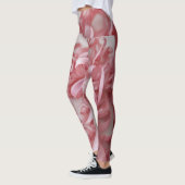 Roze lint legging (Links)