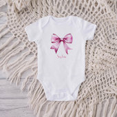 Roze lint lint vintage romper