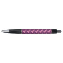 Roze lint pen