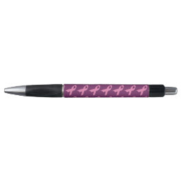 Roze lint pen