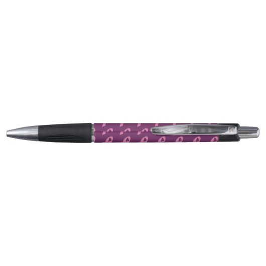Roze lint pen (Achterkant)
