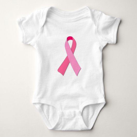 Roze Lint Romper (Voorkant)