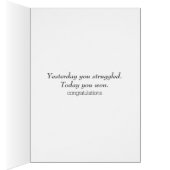 Roze lint voor borstkanker met ballonnen (Binnen (Rechts))