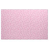Roze lint voor borstkanker Roze Stof (Fat Quarter)