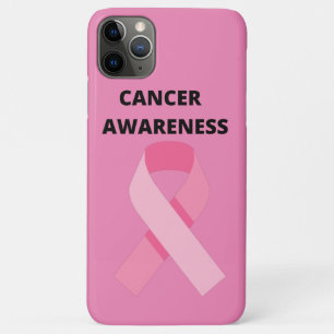 Roze lint voor moed, Case-Mate iPhone case