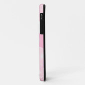 Roze linten Case-Mate iPhone case (Achterkant/links)