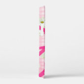 Roze linten en Daisies Case-Mate iPhone Case (Achterkant / Rechts)