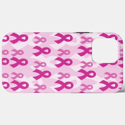 Roze linten/Licht... Borstkanker Case-Mate iPhone Case (Achterkant (horizontaal))