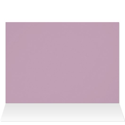 Roze linten op Hope Text (Binnen Horizontaal (Boven))