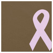 Roze linten patroon stof (Close Up)