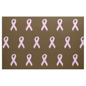 Roze linten patroon stof (Fat Quarter)
