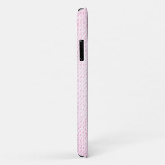 Roze lintje Case-Mate iPhone case (Achterkant/rechts)