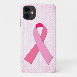 Roze lintje Case-Mate iPhone case