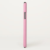 Roze lintje Case-Mate iPhone case (Achterkant / rechts)