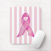 Roze lintje muismat (Met muis)