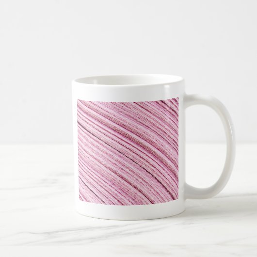 Roze lintmacro koffiemok (Rechts)