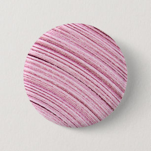 Roze lintmacro ronde button 5,7 cm