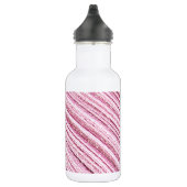 Roze lintmacro waterfles (Rechts)