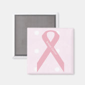 Roze lintmagneet magneet (Voorkant / Achterkant)