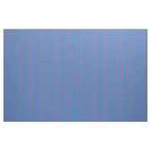 Roze lintS blauw Stof (Yard (91,4 cm))