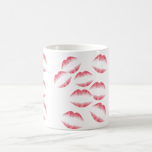 Roze lip Mok (Center)