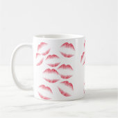 Roze lip Mok (Links)