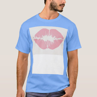 Roze Lippen 1 T-shirt
