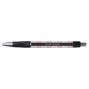 Roze lippen, kus, lippenstift, Jouw naam, personal Pen