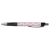 Roze lippen, kus, lippenstift, Jouw naam, personal Pen (Bodem)