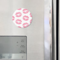 Roze lippen, patroon van lippen, roze lippenstift,
