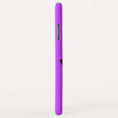 Roze Lips aangepaste telefoongesprekken Case-Mate iPhone Case (Achterkant/rechts)