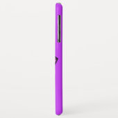 Roze Lips aangepaste telefoongesprekken Case-Mate iPhone Case (Achterkant/links)