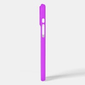 Roze Lips aangepaste telefoongesprekken Case-Mate iPhone Case (Achterkant / Links)