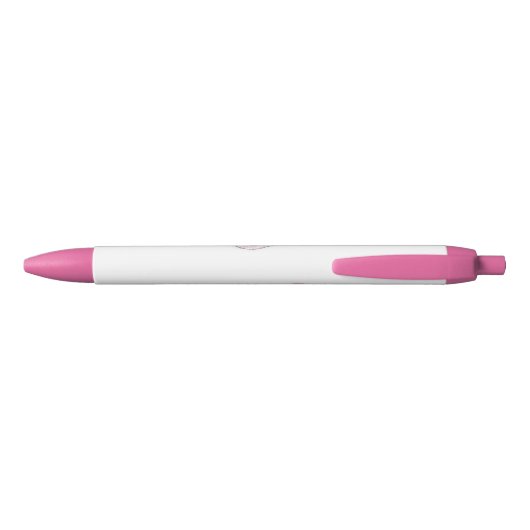 Roze Lips Pen (Achterkant)