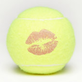 Roze Lips Penn Tennis Balls Tennisballen (Voorkant)