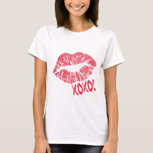 Roze Lips XOXO   Makeup Artist T-shirt
