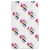 Roze lipstick klein cadeauzakje (Achterkant)