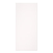 Roze Logo Makeup Artiest en Beauty Salon Menu (Achterkant)