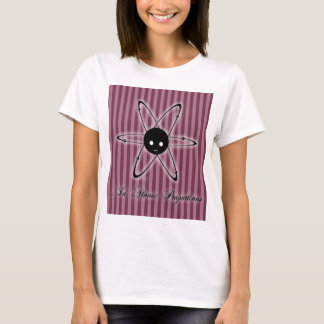 Roze Logo T-shirt