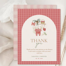 Roze Lokaal Geteelde Boerenmarkt Baby Shower