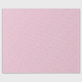 Roze Lollipop Cadeaupapier (Vlak)