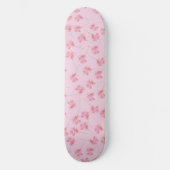 Roze Lollipop Persoonlijk Skateboard (Voorkant)