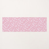 Roze Lollipop Yogamat (Achterkant (horizontaal))