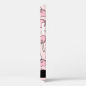 Roze Lolly's, Hart Lolly's, Lolly, Je Naam Case-Mate iPhone Case (Achterkant / Rechts)
